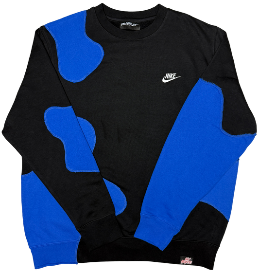 Patched Front
